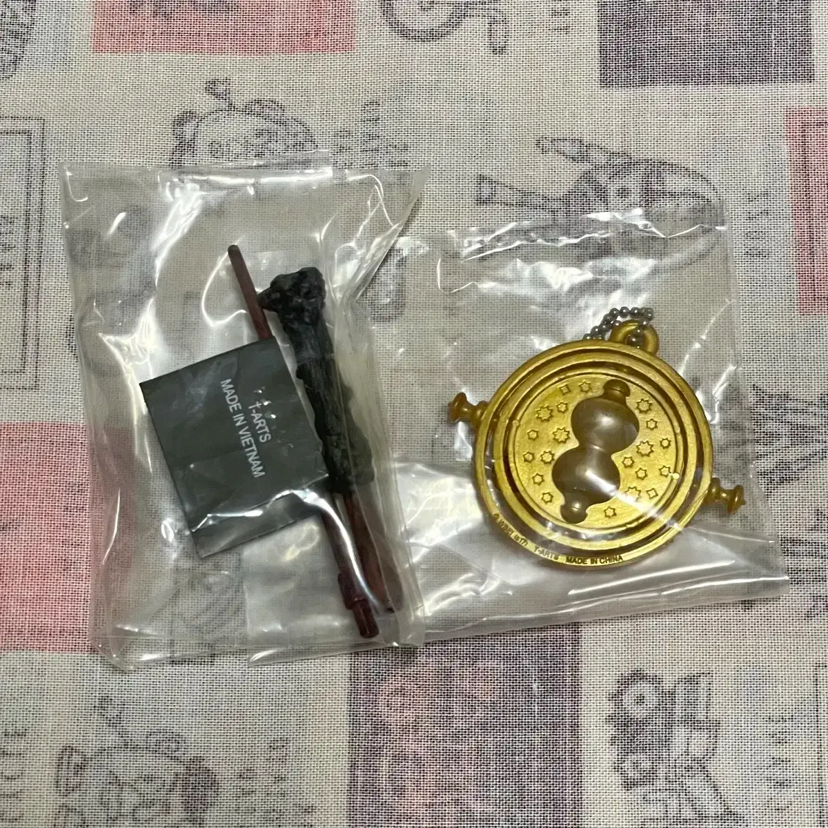 ロンドン 限定 スタジオツアー ハリー・ポッター 逆転時計 タイム