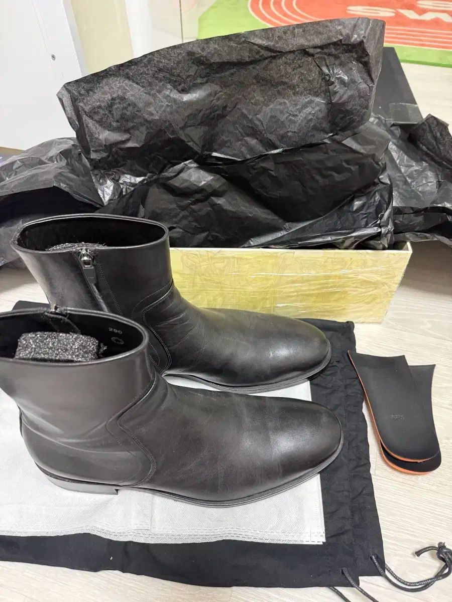  キーンチ 464 チェルシー ブーツ 290 その他 ブーツ 革靴