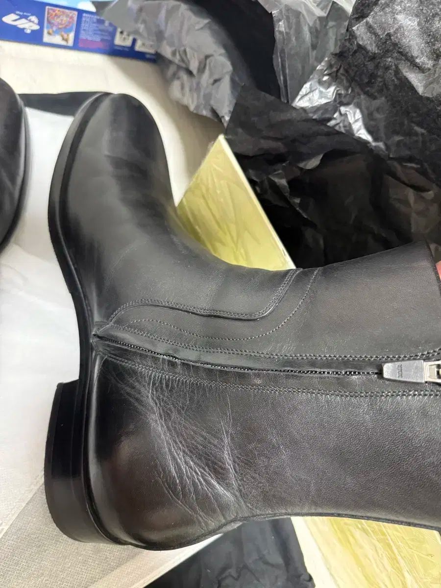 チェルシー ブーツ