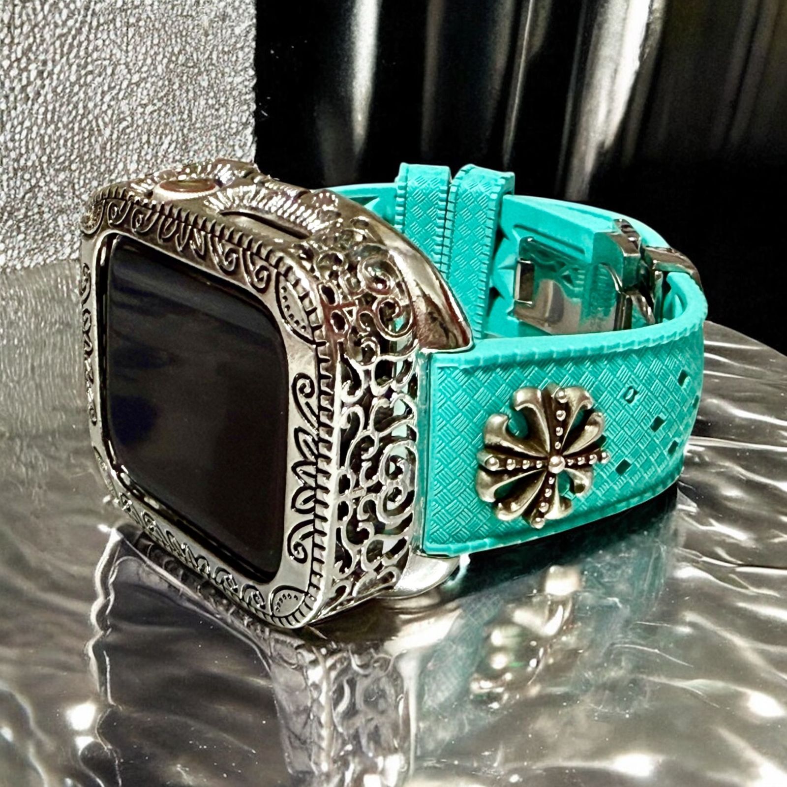 アップルウォッチカバーケース Apple