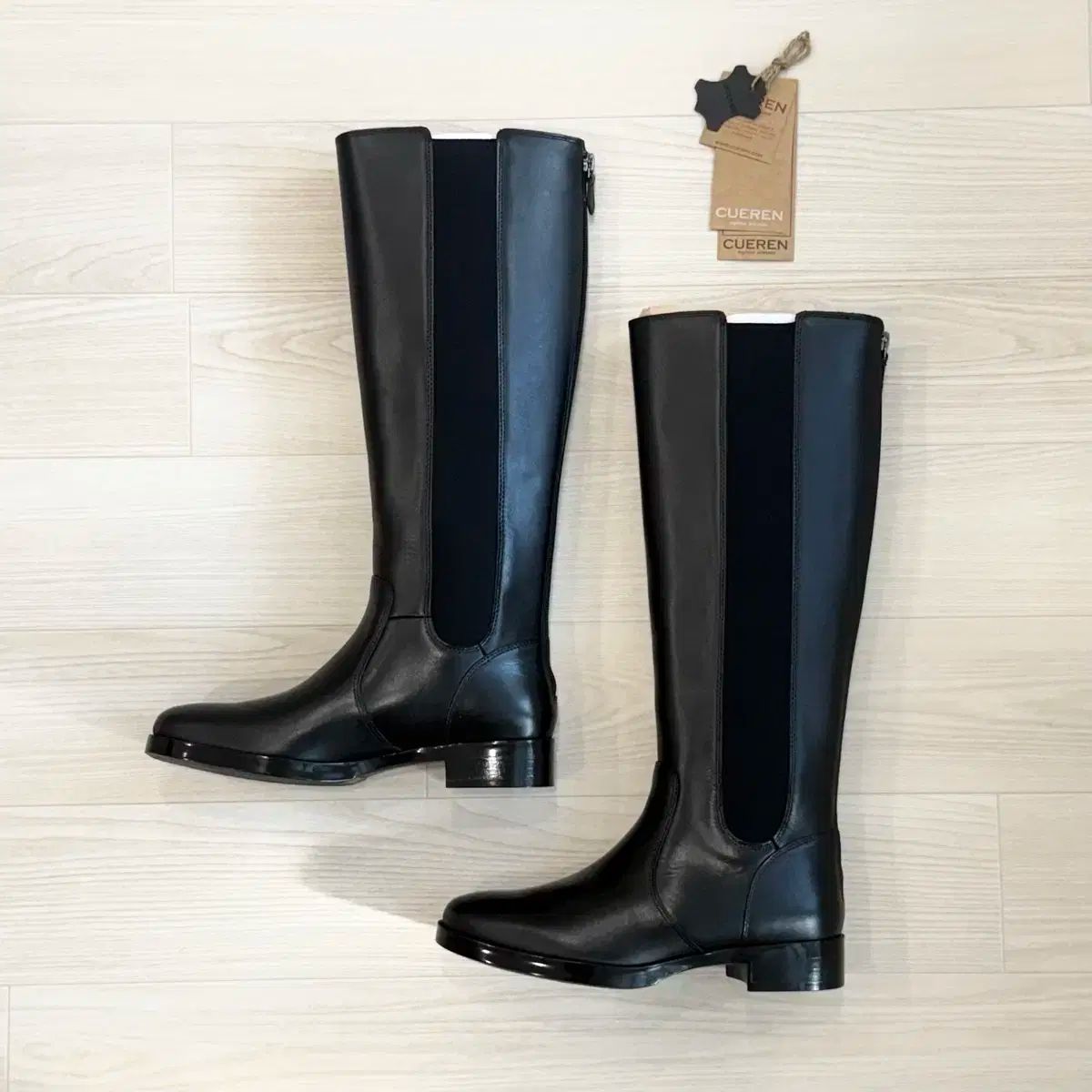 チェルシー ロングブーツ