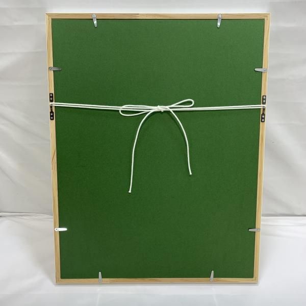 中古】開封)ONE PIECE展2012大阪 高級複製原画 ～尾田栄一郎描き