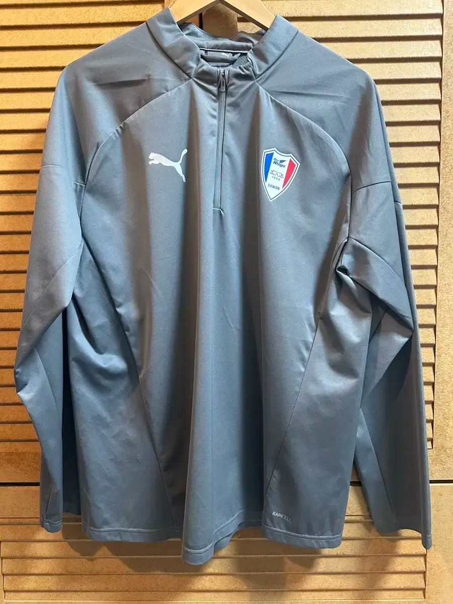 水原三星ブルーウィングス レイン トップス