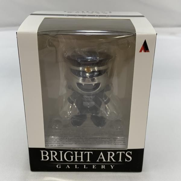 中古】未開封)SQUARE ENIX BRIGHT ARTS GALLERY ライホーくん