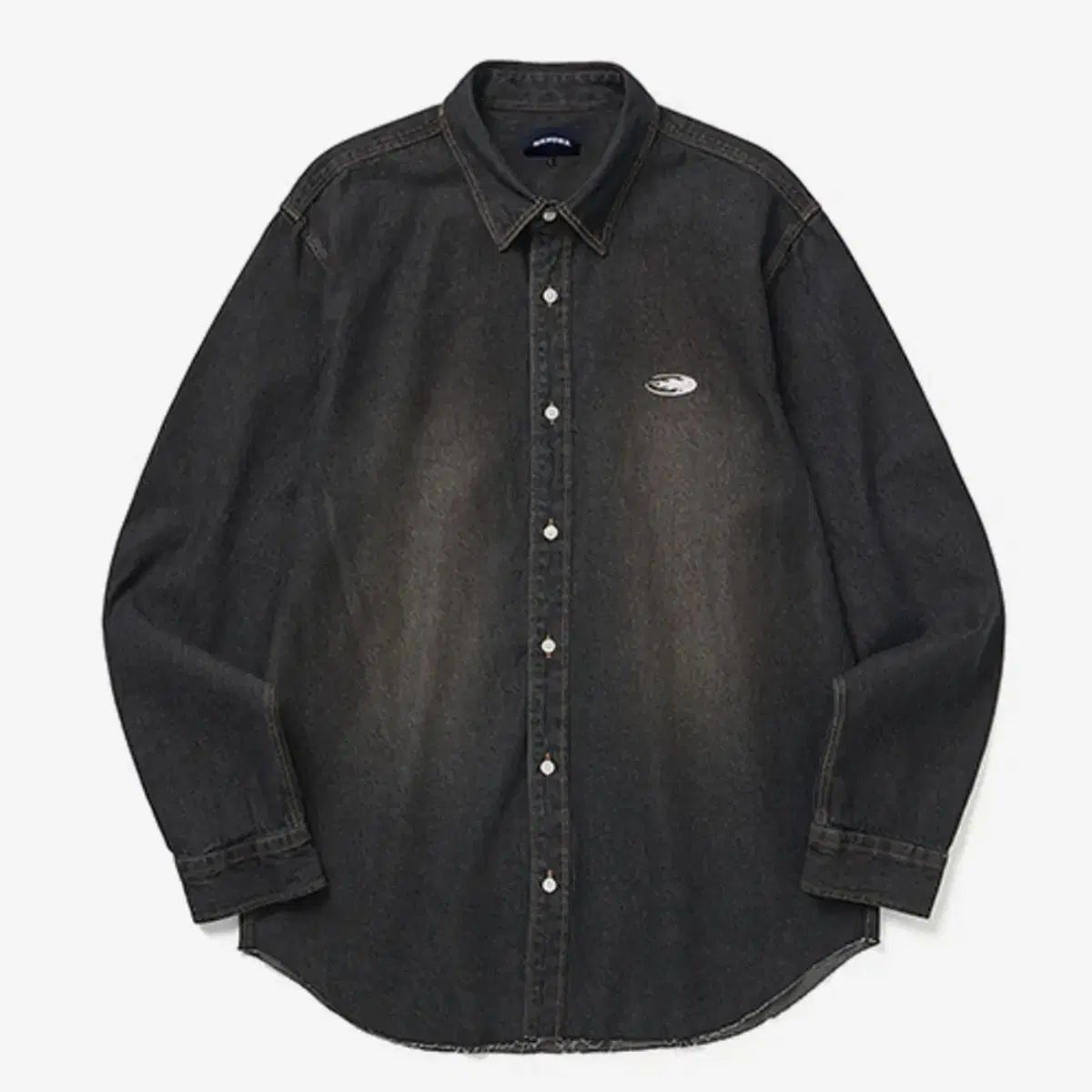 WKNDRS ウィークエンダーズ レーシング デニム シャツ