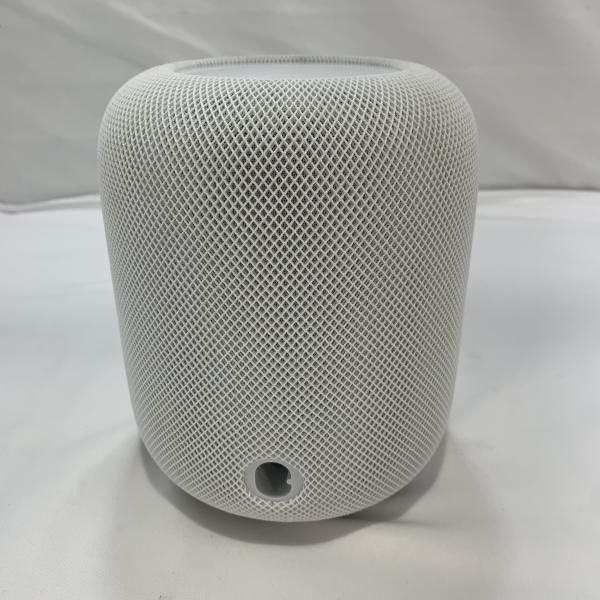  Apple HomePod 第2世代 スマートスピーカー A 2825 MQJ 83 J 19 スマートスピーカー スピーカー ウーファー