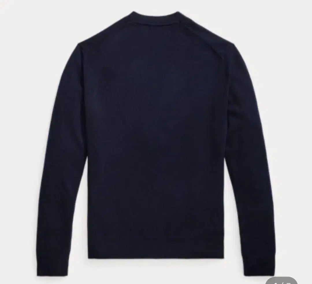 POLO RALPH LAUREN ポロラルフローレン Vネック ウール カーディガン