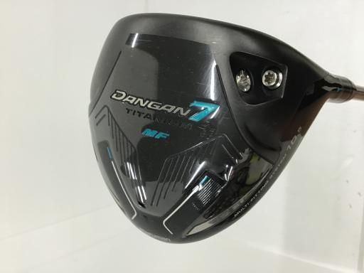 マジェスティゴルフ(旧マルマン) DANGAN 7 MF 10.5° ドライバー DR