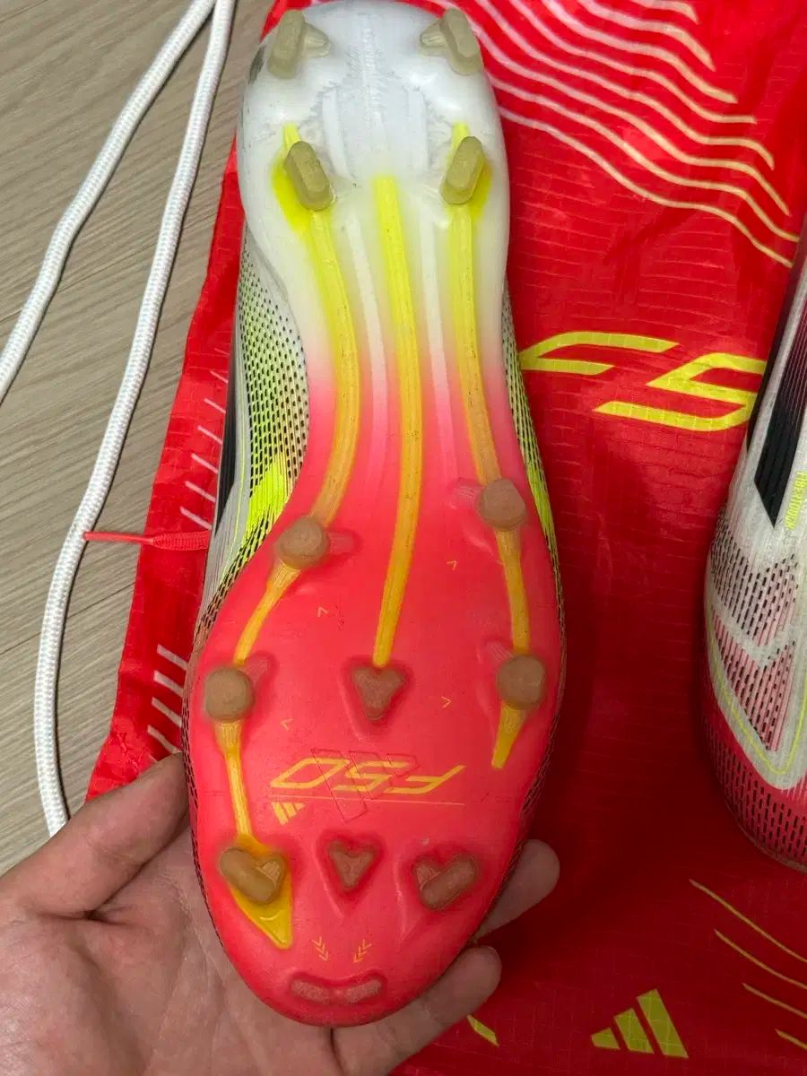 アディダス F50エリート FG 265