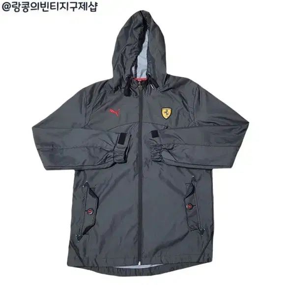 プーマ x Ferrari ストリート ウィンドブレーカー ジャケット