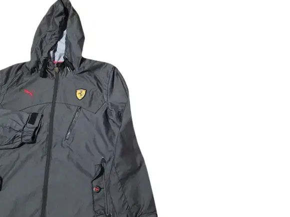 プーマ x Ferrari ストリート ウィンドブレーカー ジャケット