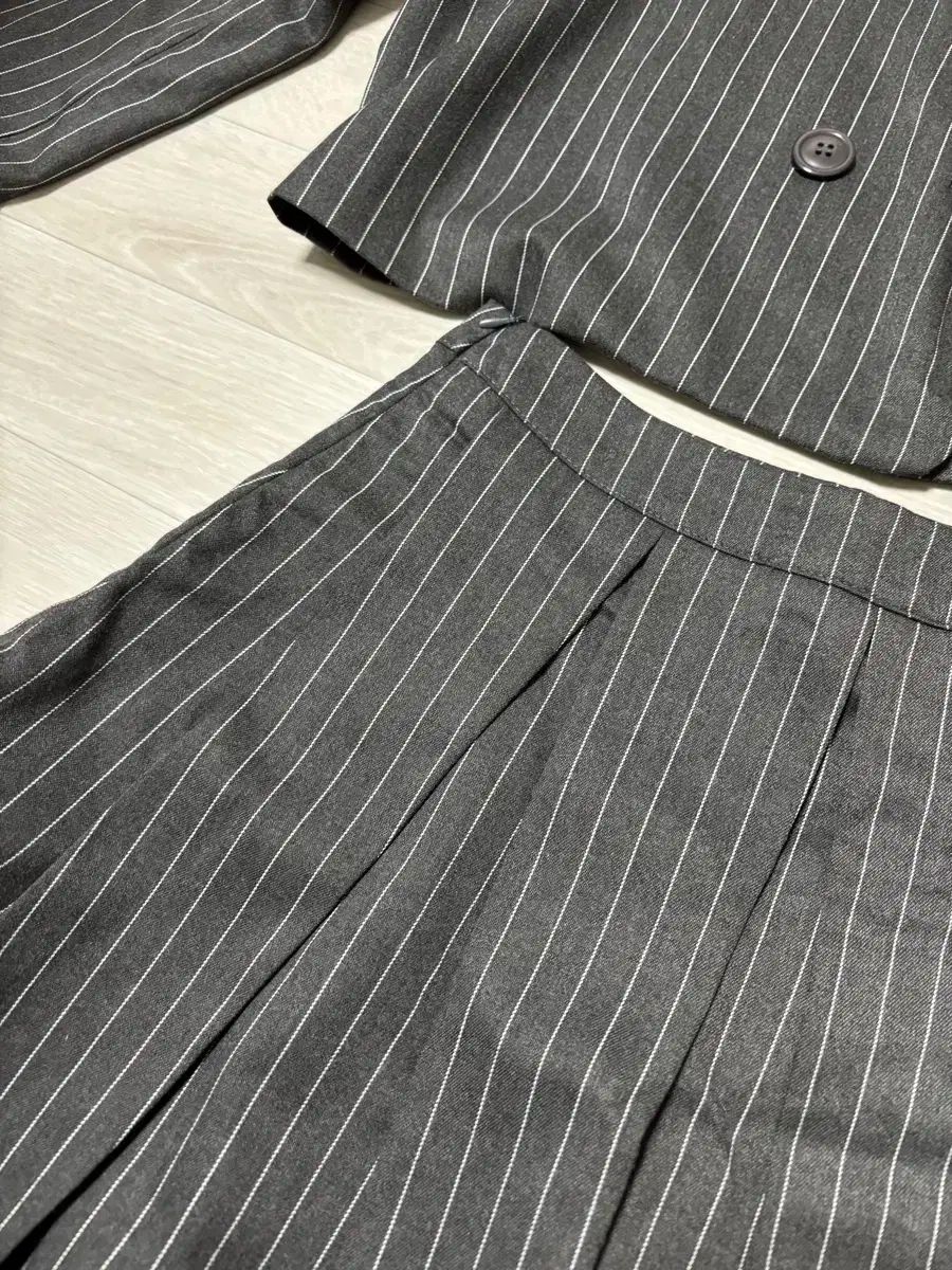 ストライプ レディース