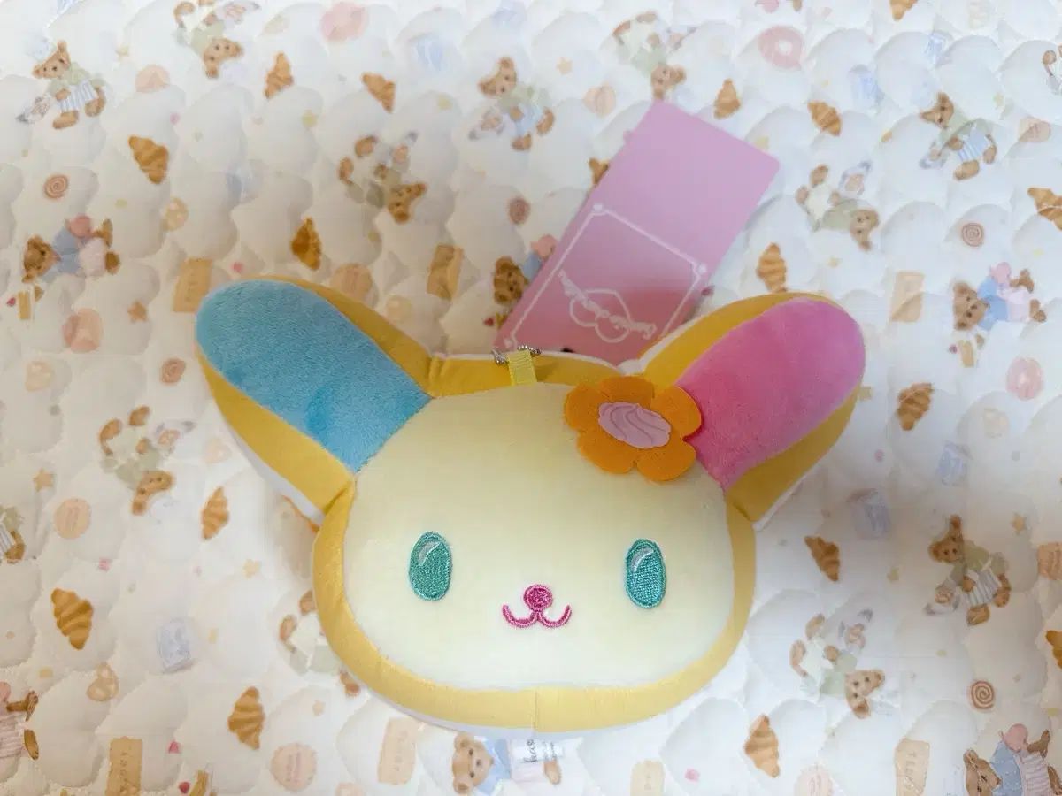 サンリオ ウサハナ かばん レッスンバック レッスンバッグ ウサハナ