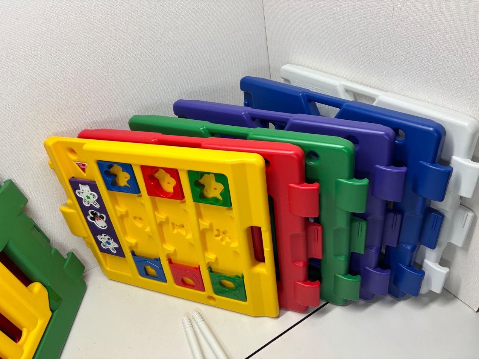 計12面 ベビーサークル