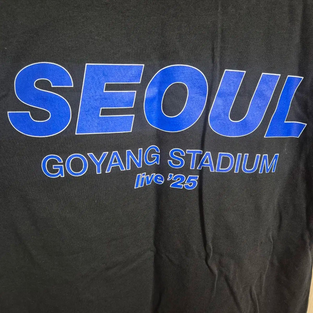 オアジス ファンストア ソウルTシャツ small