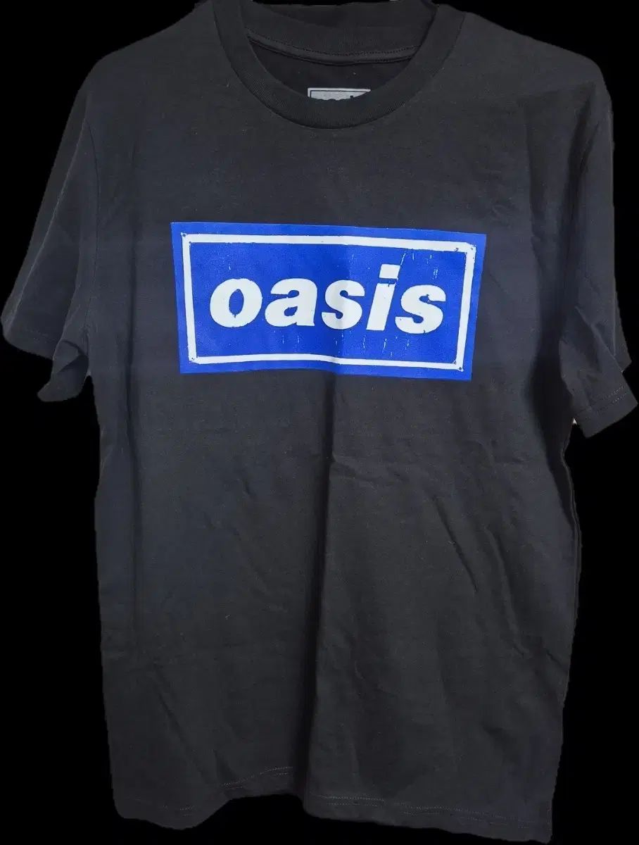 オアジス ファンストア ソウルTシャツ small