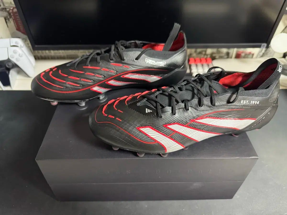 アディダス プレデター25 エリート FT BSR AG 280 サイズ