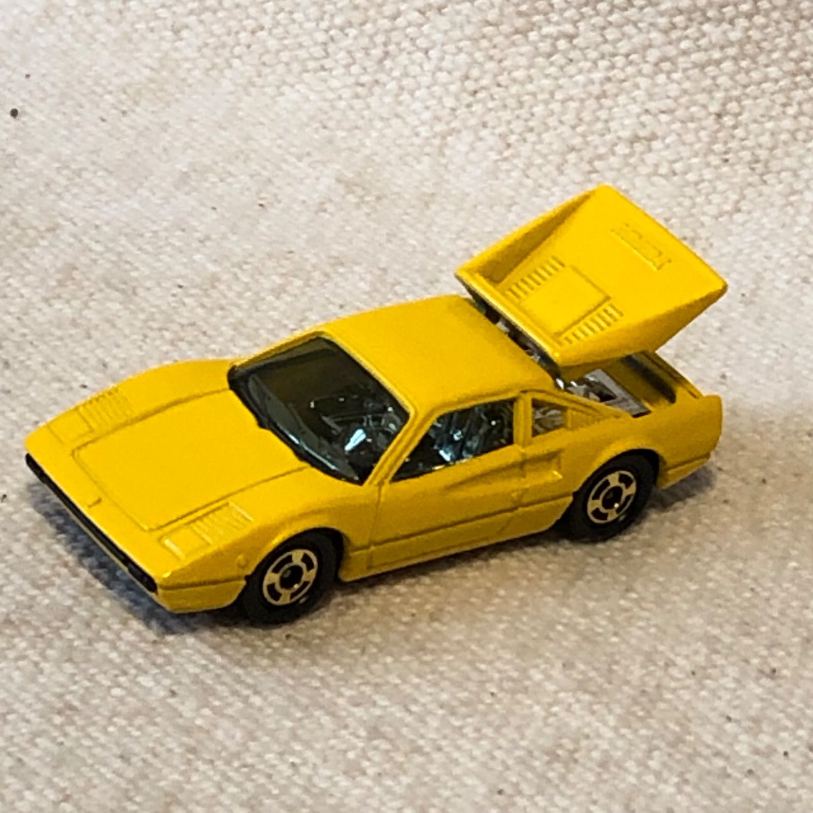 トミカ F35 フェラーリ 308 GTB ミニカー TOMICA 車 外国車シリーズ FERRARI