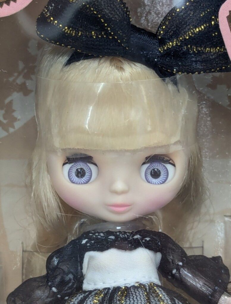 タカラトミー プチブライス セイントスワンチョコレート