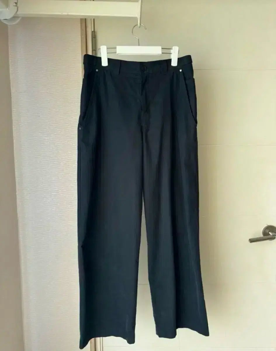 ゴーラク ファー パグ ミール パンツ ブラック 2