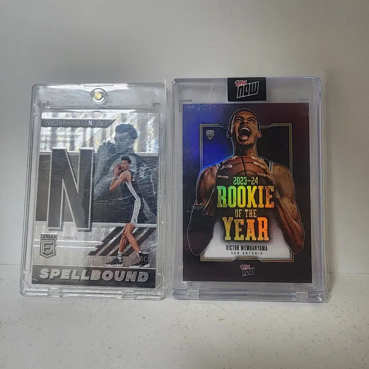 ウェンバニャマ ルーキー カード セット