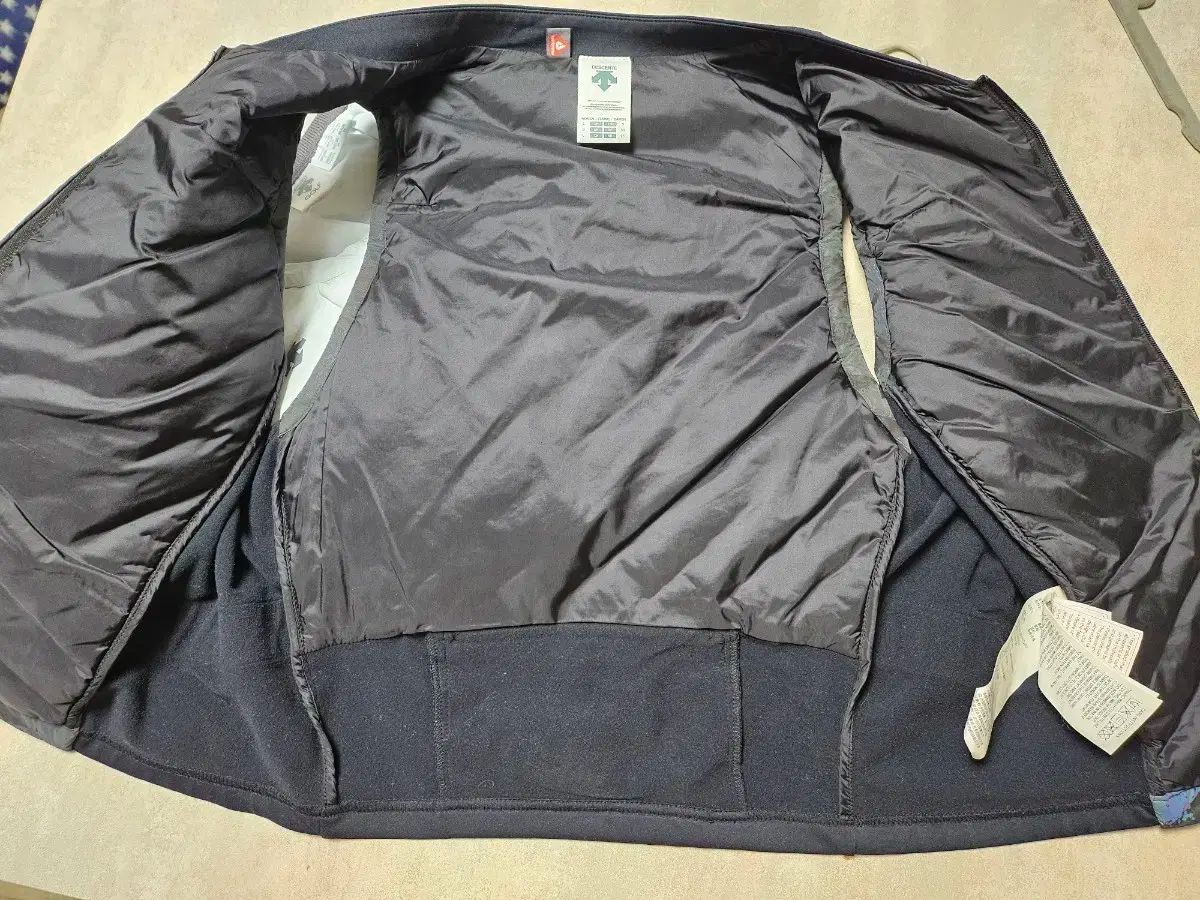 デサントゴルフ キルティング