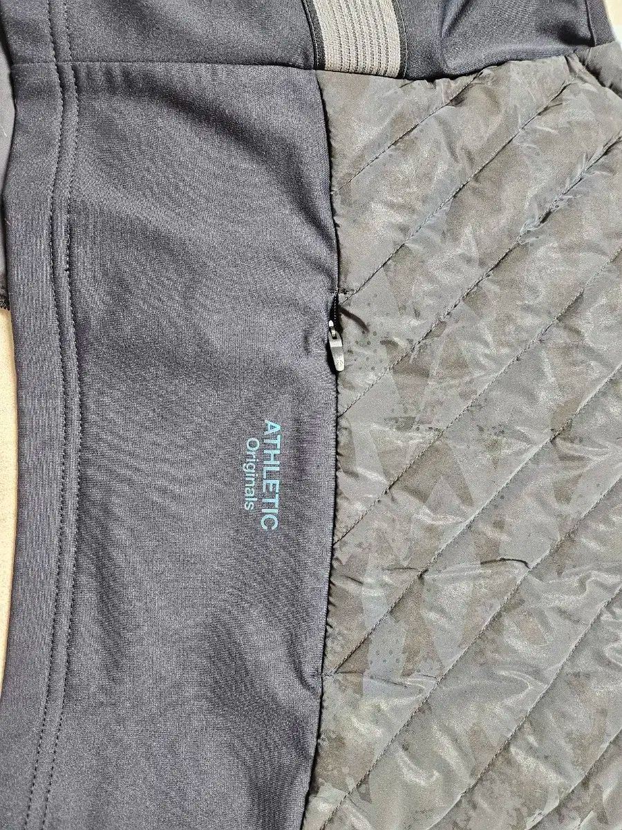 デサントゴルフ キルティング ベスト 反射パータン レディース 95 LLC-HASEGAWATOSO_COM