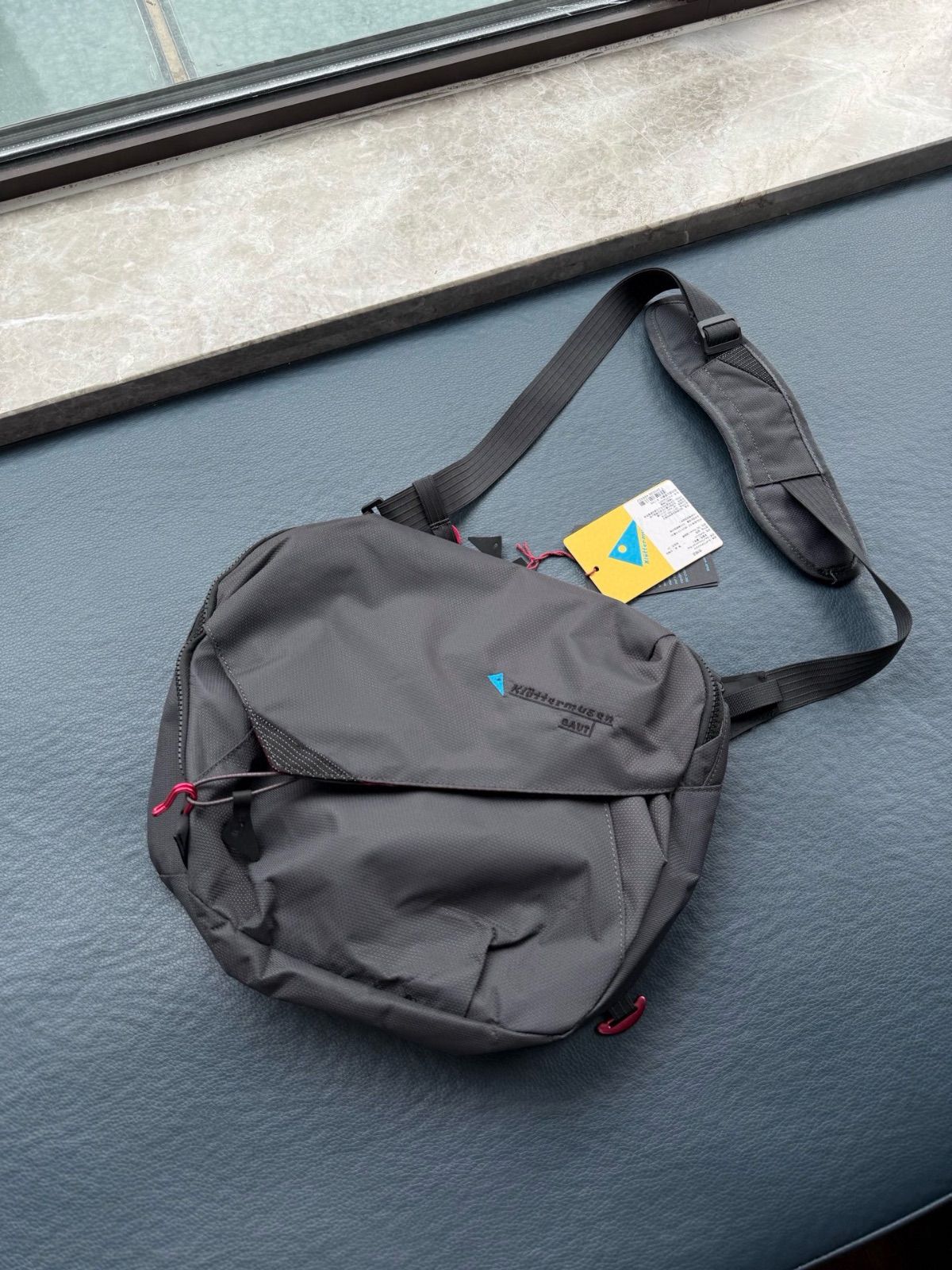 klattermusen Gaut Messenger Bag