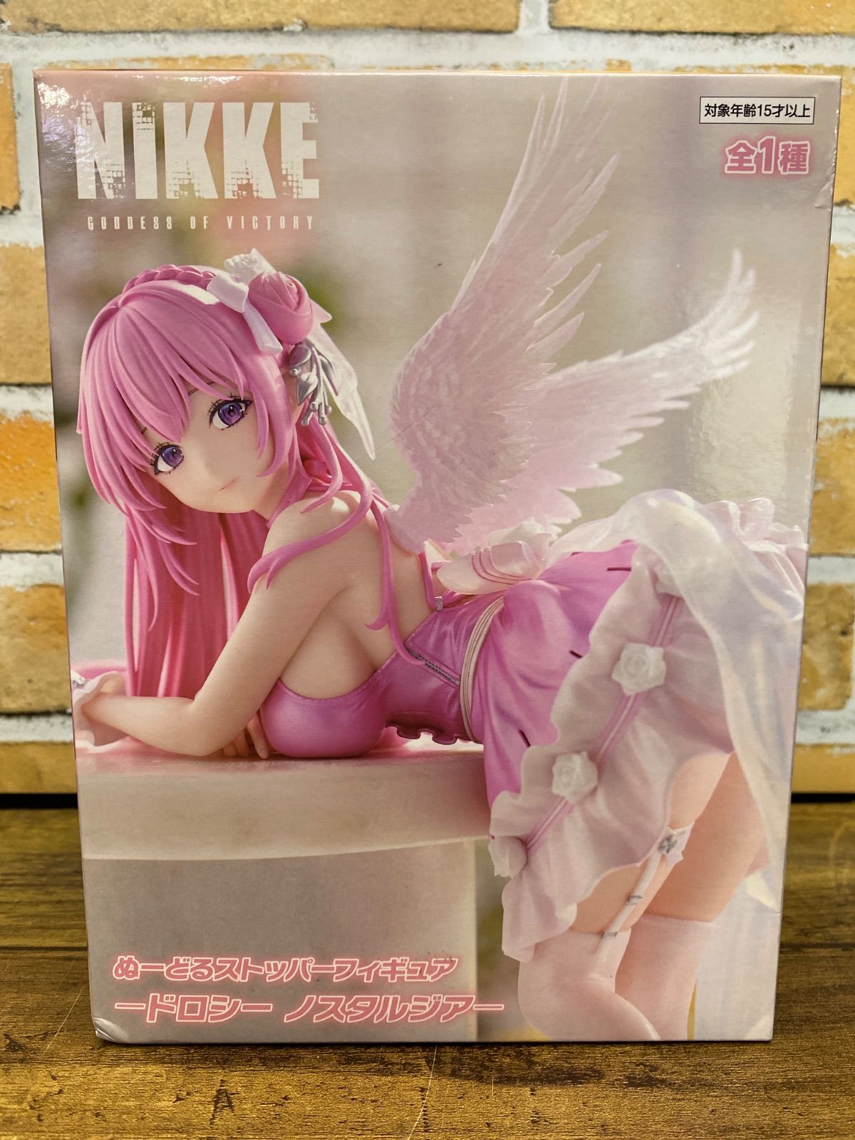 勝利の女神 NIKKEぬーどるストッパー ドロシー ノスタルジア③ 勝利の女神:NIKKE ぬーどるストッパーフィギュア ドロシー