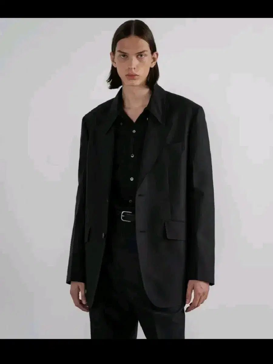 INSILENCE ウール ジャケット オーバーサイズ