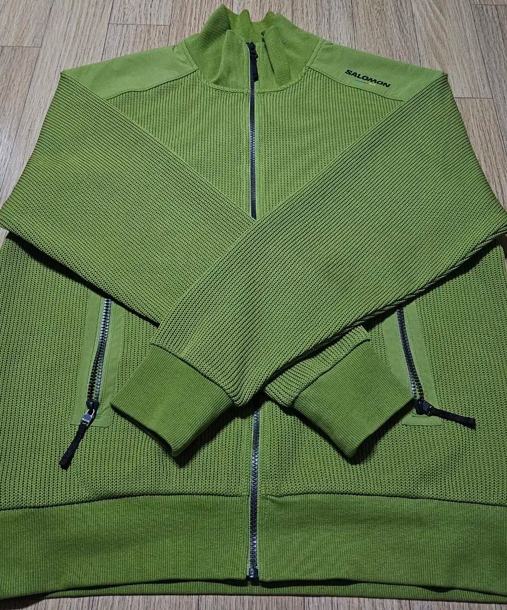 フルジップアップ