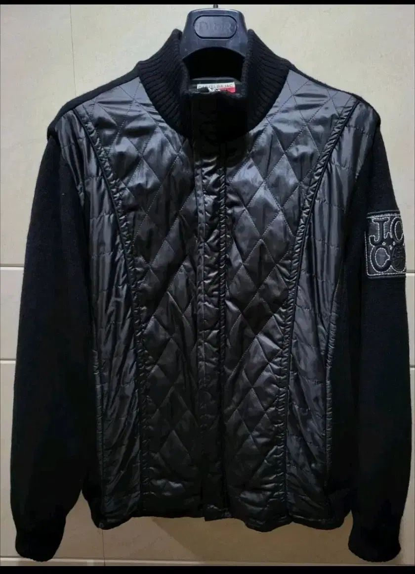 カステルバジャック オリジナル 防風ニットジップアップ 100