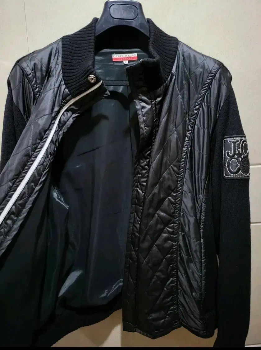 カステルバジャック オリジナル 防風ニットジップアップ 100 LLC-HASEGAWATOSO_COM