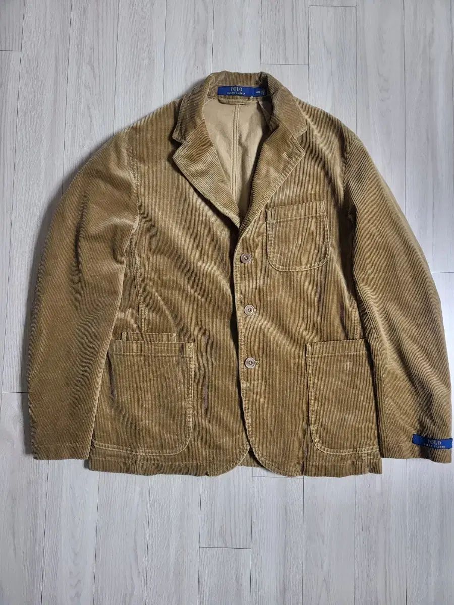 ポロラルフローレン コーデュロイ ジャケット ブラウン