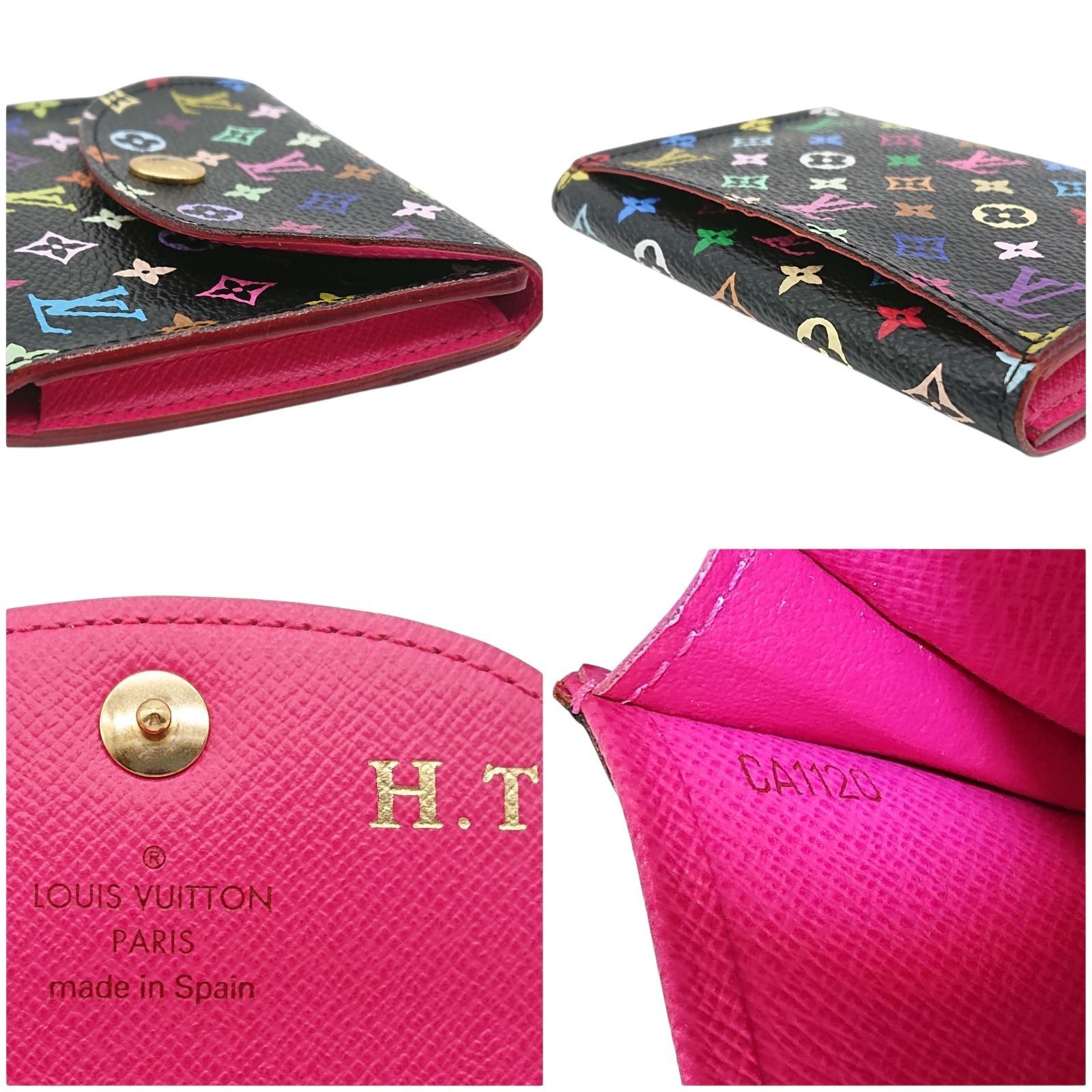 ヴィジット カードケース