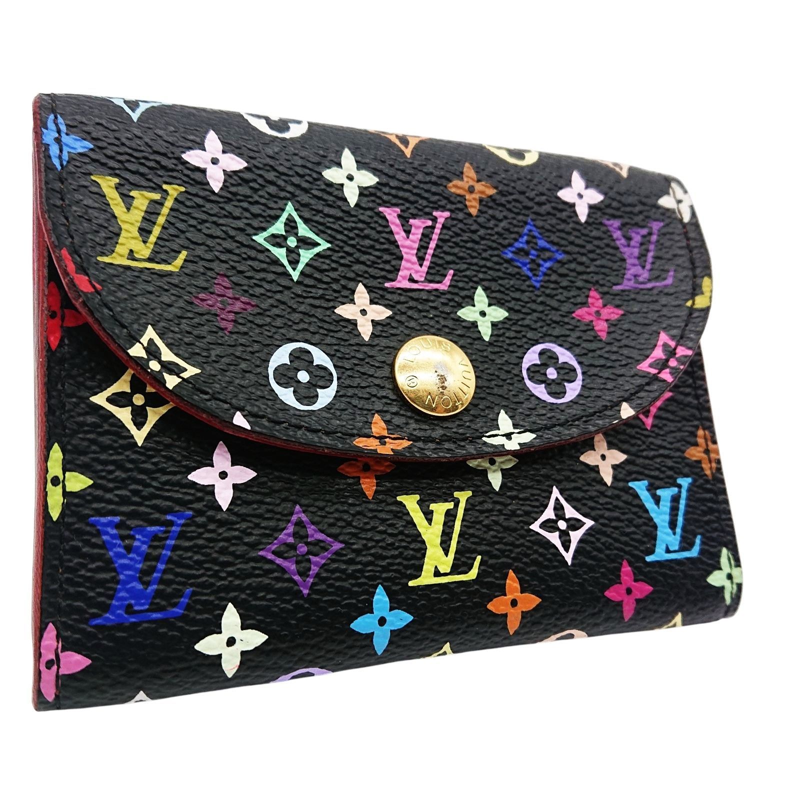 LOUIS VUITTON マルチ アンヴェロップ カルト ドゥ ヴィジット カードケース