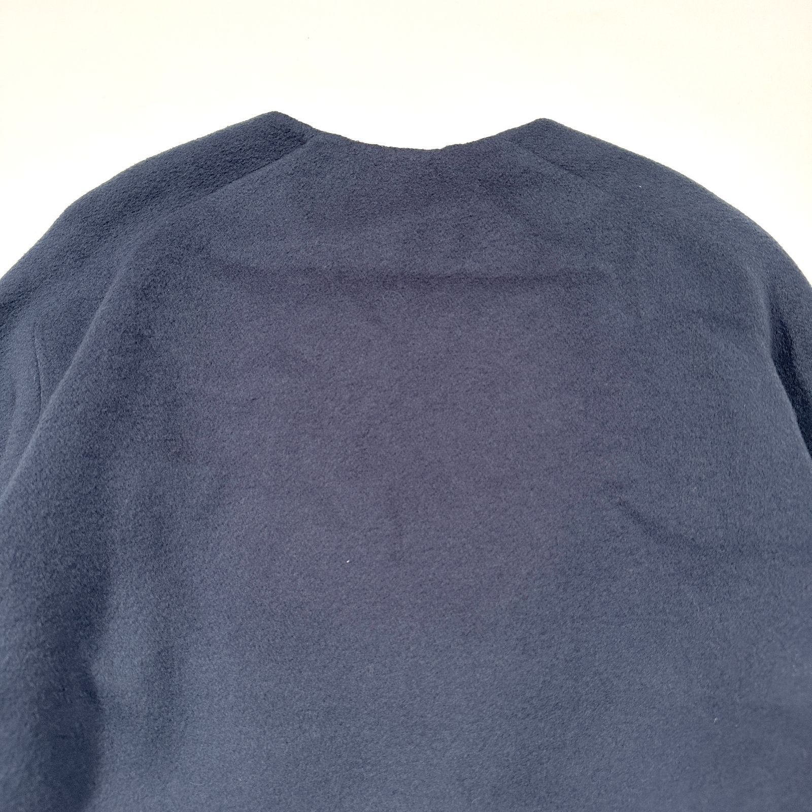 美品 GALERIE VIE ギャルリーヴィー ウール ダブルフェイス ダブル