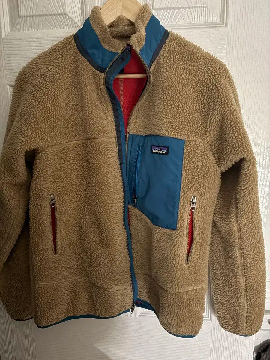 パタゴニア レトロX フリース