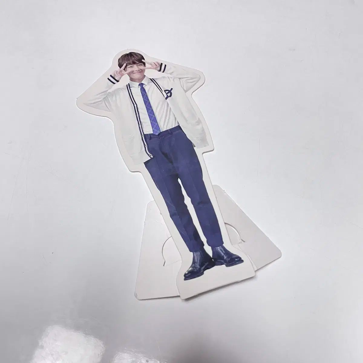 BTS 3期 Muster Mustersamte Blu-ray 等身大パネル (ヴィ)