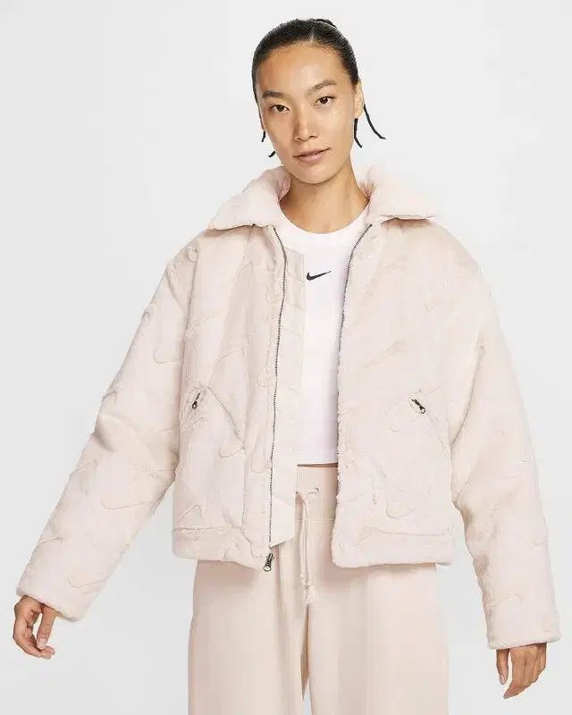 NIKE 冬 ファー ジャケット