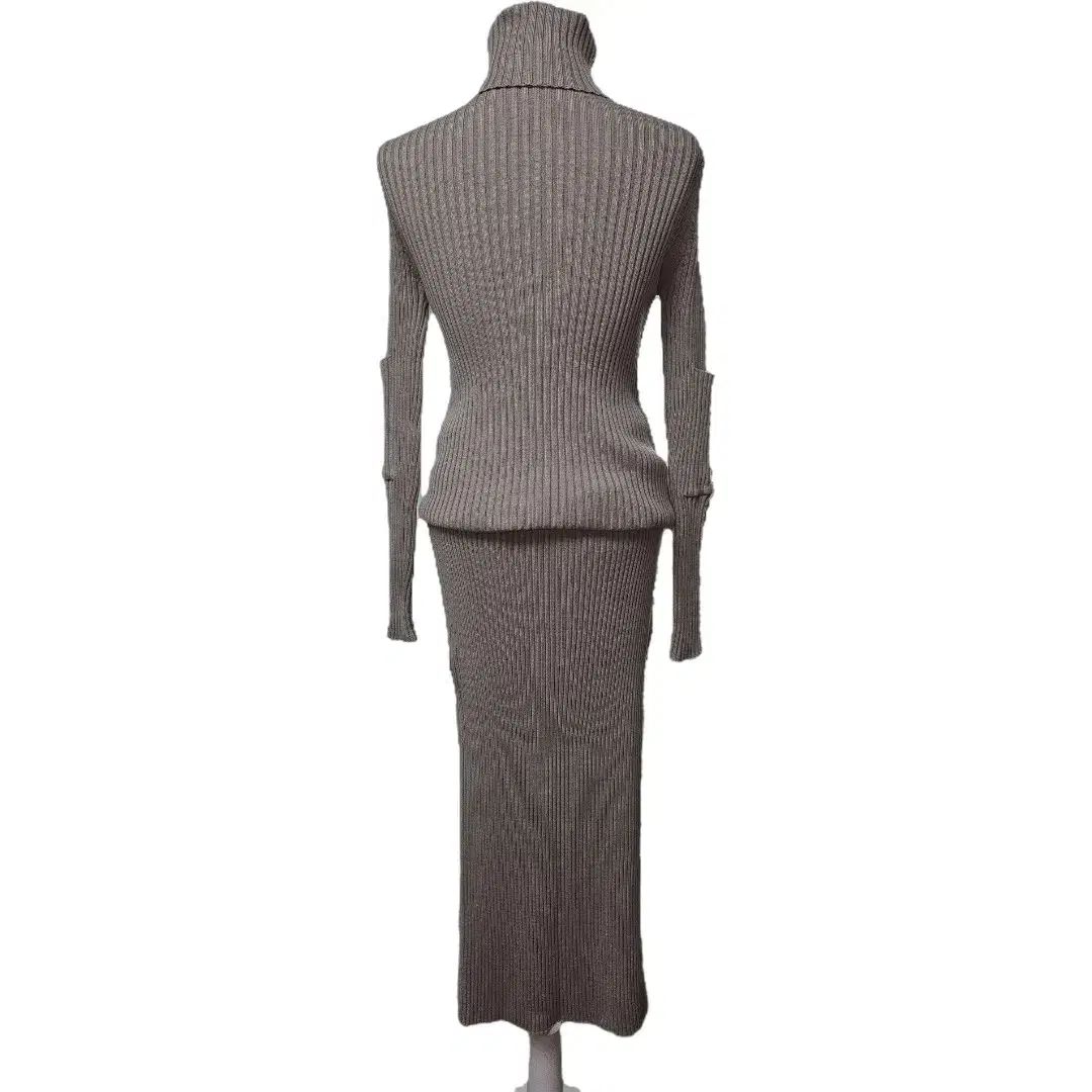 ドールチェヴィータ ゴージ ニット 上下セットアップ F