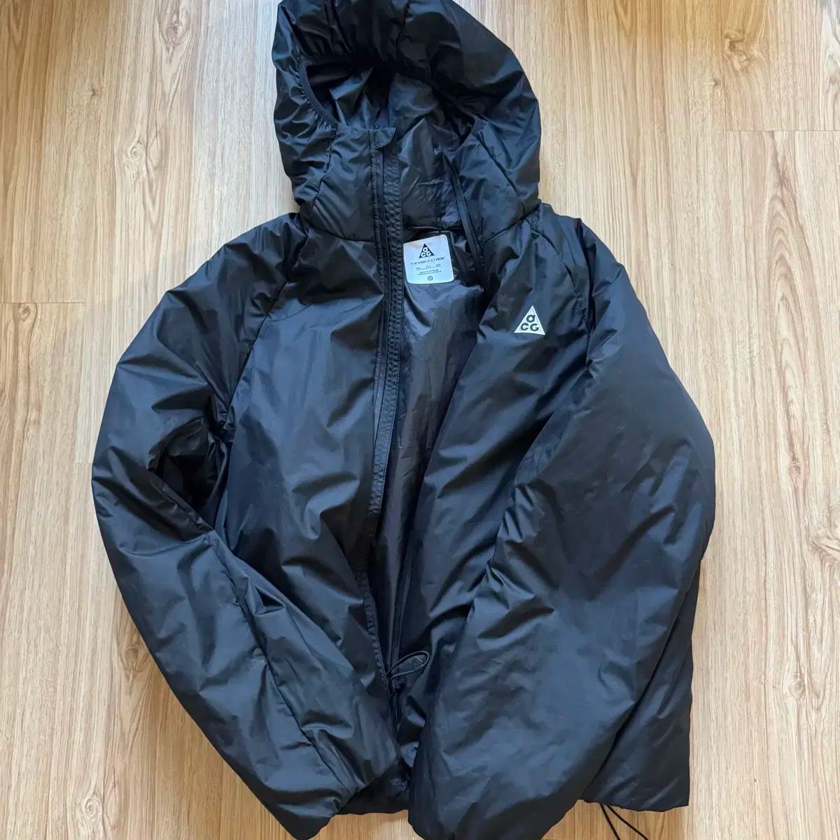 ナイキ ACG ロフト ロフ ドープ ドーフ プリマロフト サーマフィット ジャケット