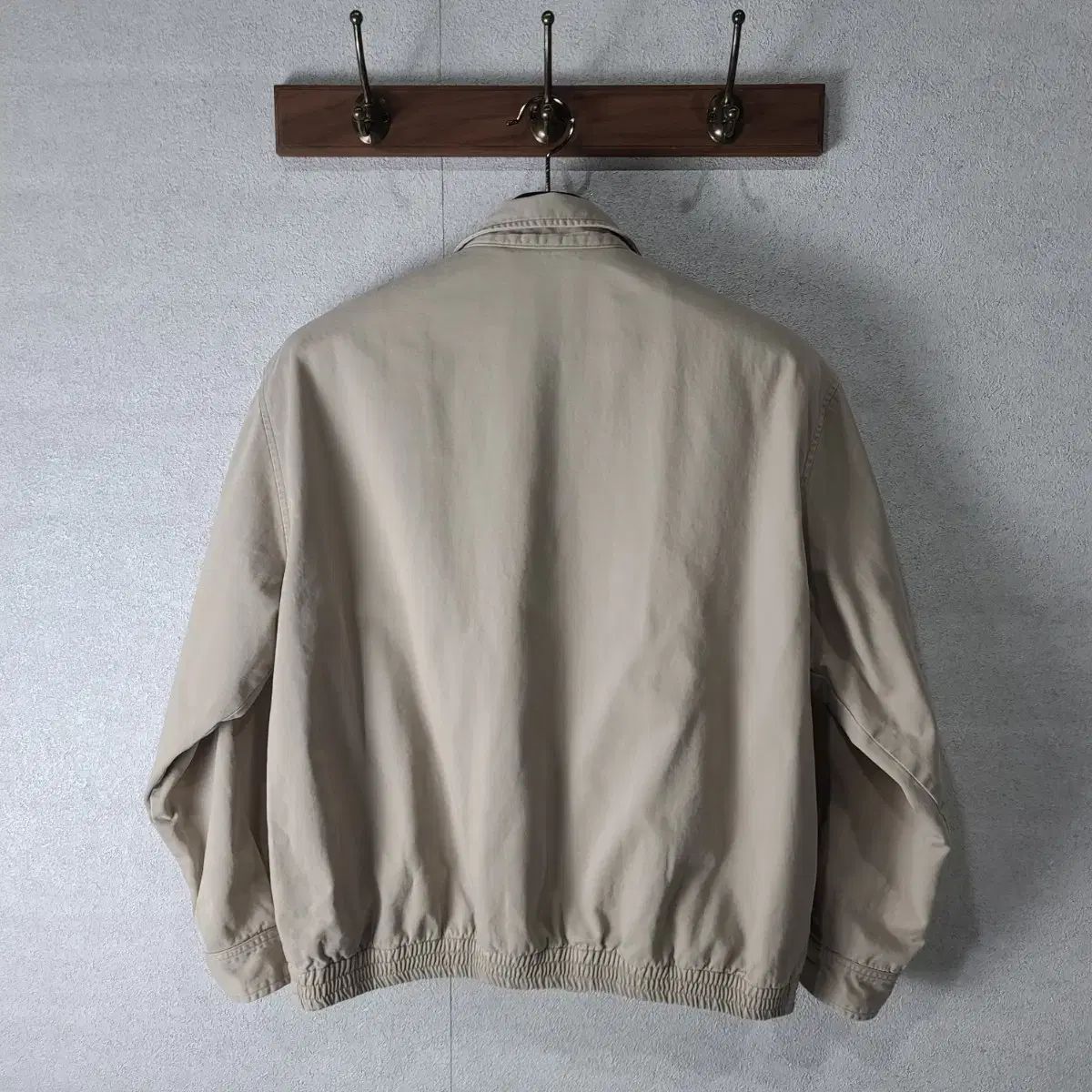 ポロラルフローレン インナー ブラックウォッチ スイングトップ ジャケット 100