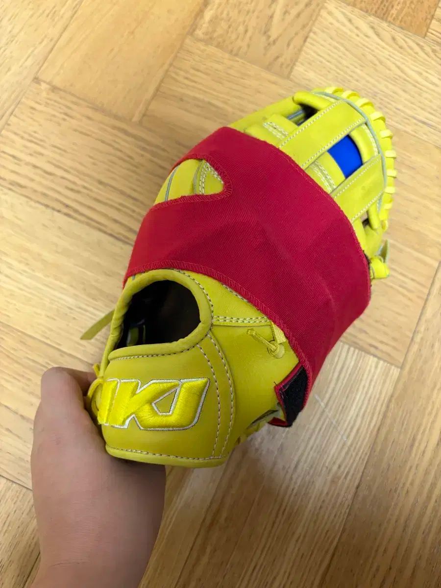 インコジャバ コアプラス級 内野手 グローブ