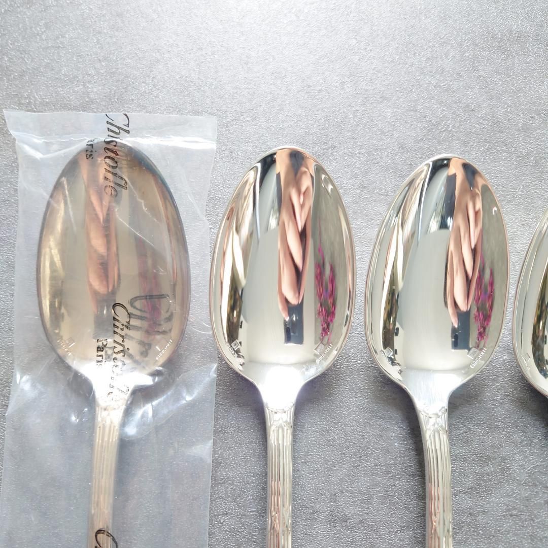 クリストフル リュバン スプーン 含む 6点