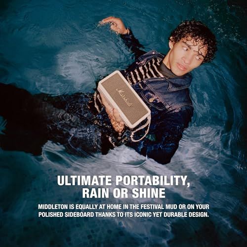 ワイヤレスポータブルスピーカー