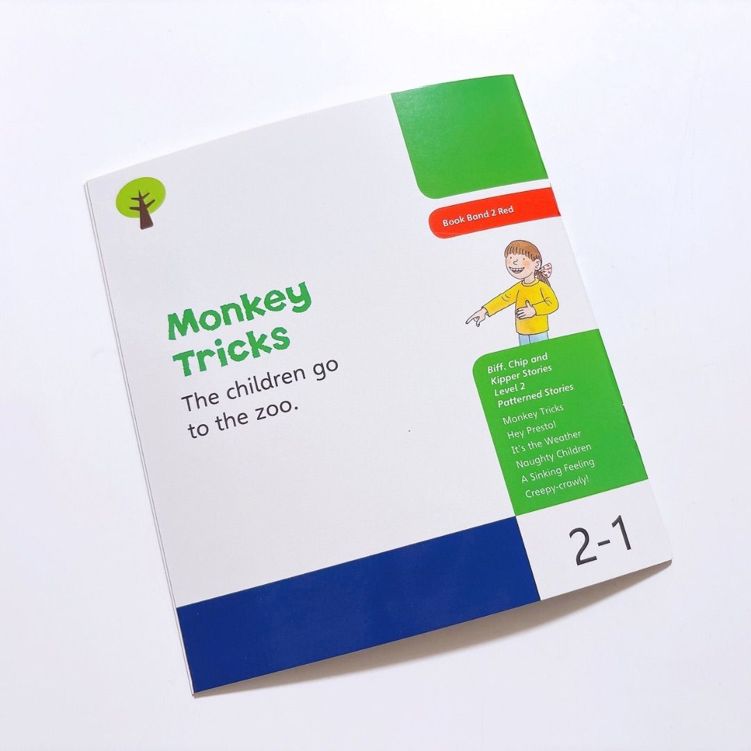 Oxford Reading Tree ORT Stage1-2 絵本150冊セット 音源付き