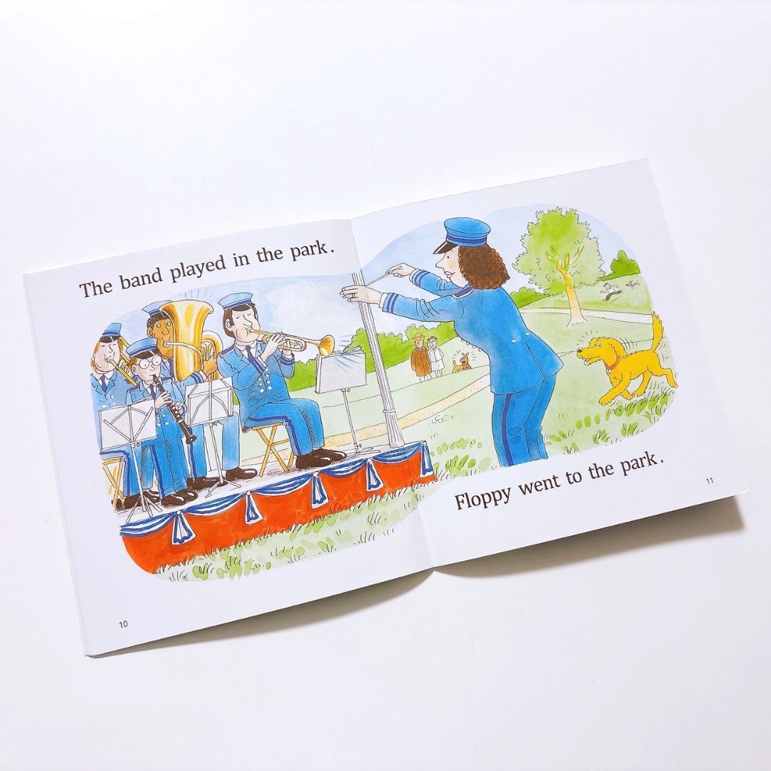 Oxford Reading Tree ORT Stage1-2 絵本150冊セット 音源付き 英語教材