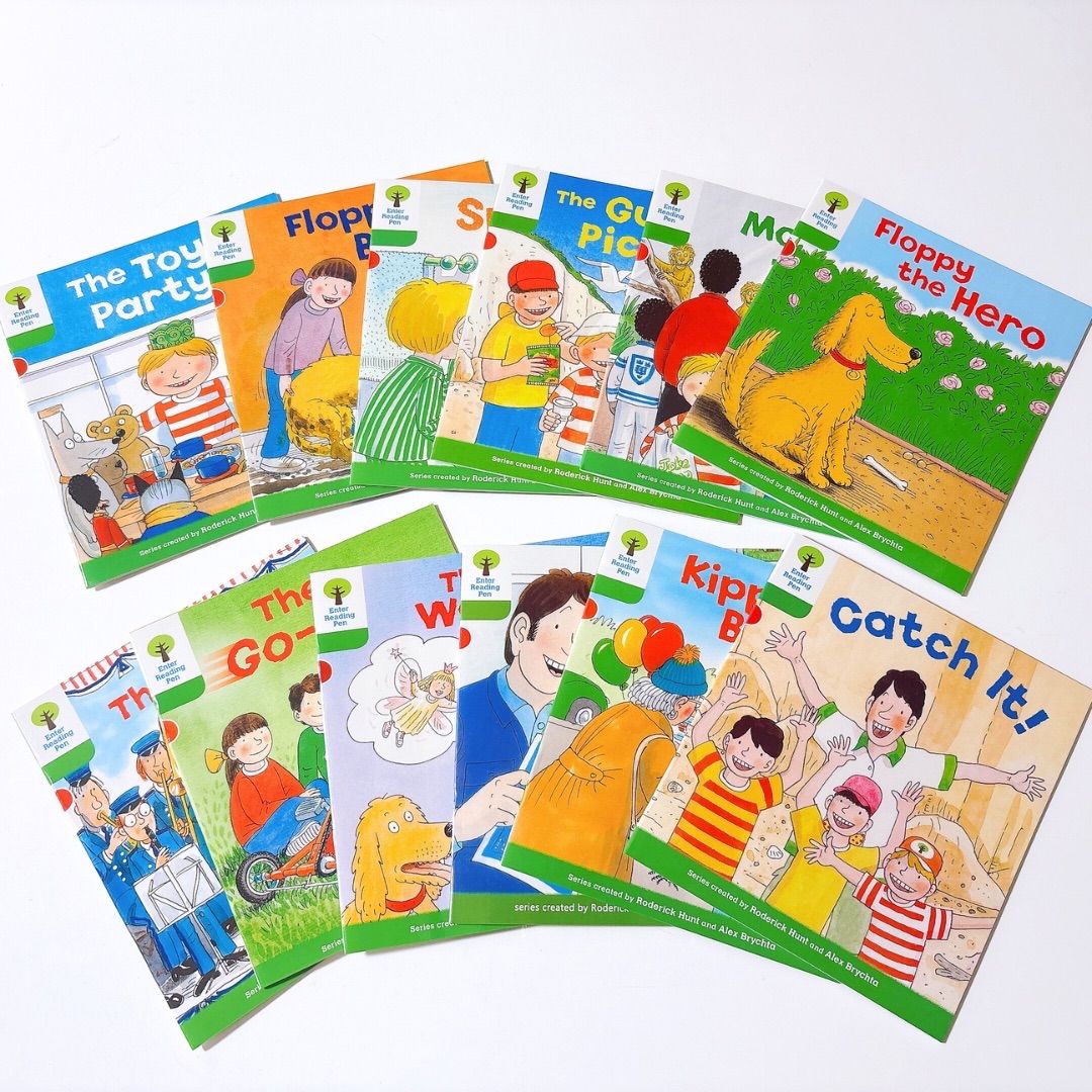 セール Oxford ReadingTree Stage1-2 150冊絵本 Oxford Reading Tree ORT Stage1-2 絵本150冊セット 音源付き 英語教材