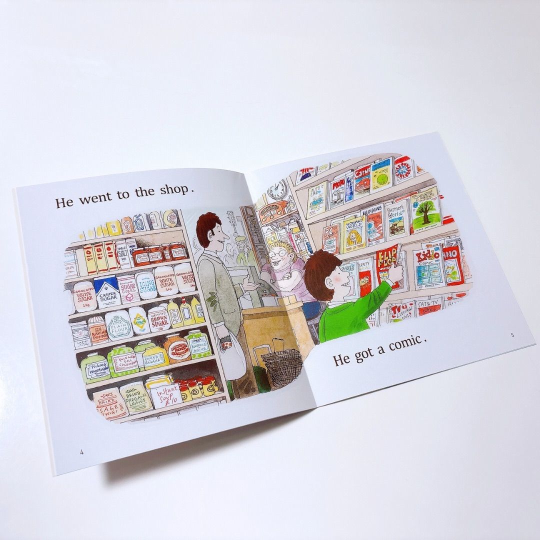 Oxford Reading Tree ORT Stage1-2 絵本150冊セット 音源付き 英語教材